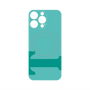 プレミアムパネル with MagSafe［ オリジナル - initial color - T light green ］