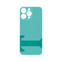 プレミアムパネル with MagSafe［ オリジナル - initial color - T light green ］