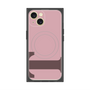プレミアムパネル with MagSafe［ オリジナル - initial color - T dusty pink ］