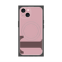 プレミアムパネル with MagSafe［ オリジナル - initial color - T dusty pink ］
