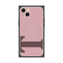 プレミアムパネル with MagSafe［ オリジナル - initial color - T dusty pink ］