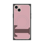 プレミアムパネル with MagSafe［ オリジナル - initial color - T dusty pink ］