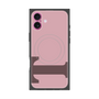 プレミアムパネル with MagSafe［ オリジナル - initial color - T dusty pink ］