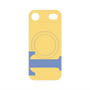 プレミアムパネル with MagSafe［ オリジナル - initial color - T yellow ］