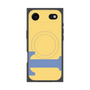 プレミアムパネル with MagSafe［ オリジナル - initial color - T yellow ］