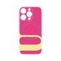 プレミアムパネル with MagSafe［ オリジナル - initial color - U pink ］