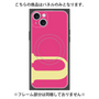 プレミアムパネル with MagSafe［ オリジナル - initial color - U pink ］