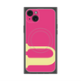 プレミアムパネル with MagSafe［ オリジナル - initial color - U pink ］