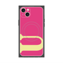 プレミアムパネル with MagSafe［ オリジナル - initial color - U pink ］