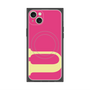 プレミアムパネル with MagSafe［ オリジナル - initial color - U pink ］