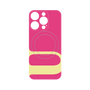 プレミアムパネル with MagSafe［ オリジナル - initial color - U pink ］
