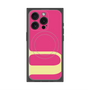 プレミアムパネル with MagSafe［ オリジナル - initial color - U pink ］