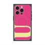 プレミアムパネル with MagSafe［ オリジナル - initial color - U pink ］
