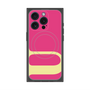 プレミアムパネル with MagSafe［ オリジナル - initial color - U pink ］