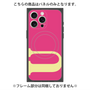 プレミアムパネル with MagSafe［ オリジナル - initial color - U pink ］