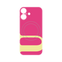 プレミアムパネル with MagSafe［ オリジナル - initial color - U pink ］