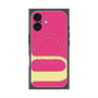 プレミアムパネル with MagSafe［ オリジナル - initial color - U pink ］