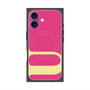 プレミアムパネル with MagSafe［ オリジナル - initial color - U pink ］