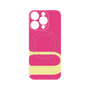 プレミアムパネル with MagSafe［ オリジナル - initial color - U pink ］