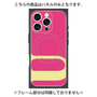 プレミアムパネル with MagSafe［ オリジナル - initial color - U pink ］