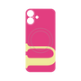 プレミアムパネル with MagSafe［ オリジナル - initial color - U pink ］