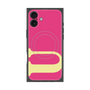 プレミアムパネル with MagSafe［ オリジナル - initial color - U pink ］