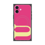 プレミアムパネル with MagSafe［ オリジナル - initial color - U pink ］