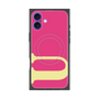 プレミアムパネル with MagSafe［ オリジナル - initial color - U pink ］