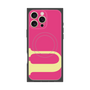 プレミアムパネル with MagSafe［ オリジナル - initial color - U pink ］