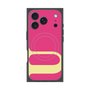 プレミアムパネル with MagSafe［ オリジナル - initial color - U pink ］