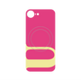 プレミアムパネル with MagSafe［ オリジナル - initial color - U pink ］