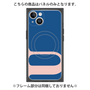 プレミアムパネル with MagSafe［ オリジナル - initial color - U navy ］