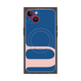 プレミアムパネル with MagSafe［ オリジナル - initial color - U navy ］
