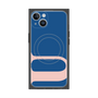 プレミアムパネル with MagSafe［ オリジナル - initial color - U navy ］