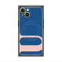 プレミアムパネル with MagSafe［ オリジナル - initial color - U navy ］