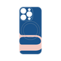 プレミアムパネル with MagSafe［ オリジナル - initial color - U navy ］