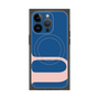 プレミアムパネル with MagSafe［ オリジナル - initial color - U navy ］