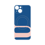 プレミアムパネル with MagSafe［ オリジナル - initial color - U navy ］
