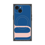 プレミアムパネル with MagSafe［ オリジナル - initial color - U navy ］