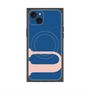 プレミアムパネル with MagSafe［ オリジナル - initial color - U navy ］