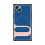 プレミアムパネル with MagSafe［ オリジナル - initial color - U navy ］