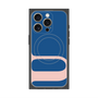 プレミアムパネル with MagSafe［ オリジナル - initial color - U navy ］