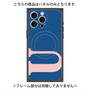 プレミアムパネル with MagSafe［ オリジナル - initial color - U navy ］