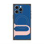 プレミアムパネル with MagSafe［ オリジナル - initial color - U navy ］