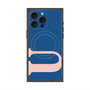 プレミアムパネル with MagSafe［ オリジナル - initial color - U navy ］