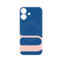 プレミアムパネル with MagSafe［ オリジナル - initial color - U navy ］