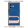 プレミアムパネル with MagSafe［ オリジナル - initial color - U navy ］