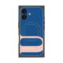 プレミアムパネル with MagSafe［ オリジナル - initial color - U navy ］