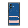 プレミアムパネル with MagSafe［ オリジナル - initial color - U navy ］
