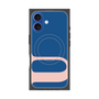 プレミアムパネル with MagSafe［ オリジナル - initial color - U navy ］